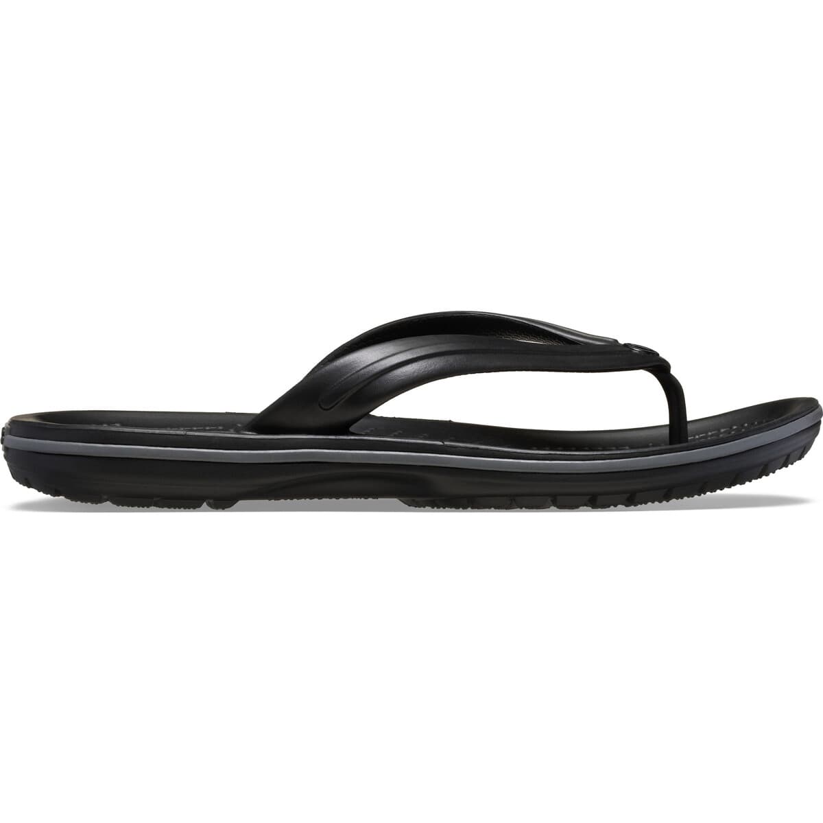 Men's Flip Flops CROCS Black