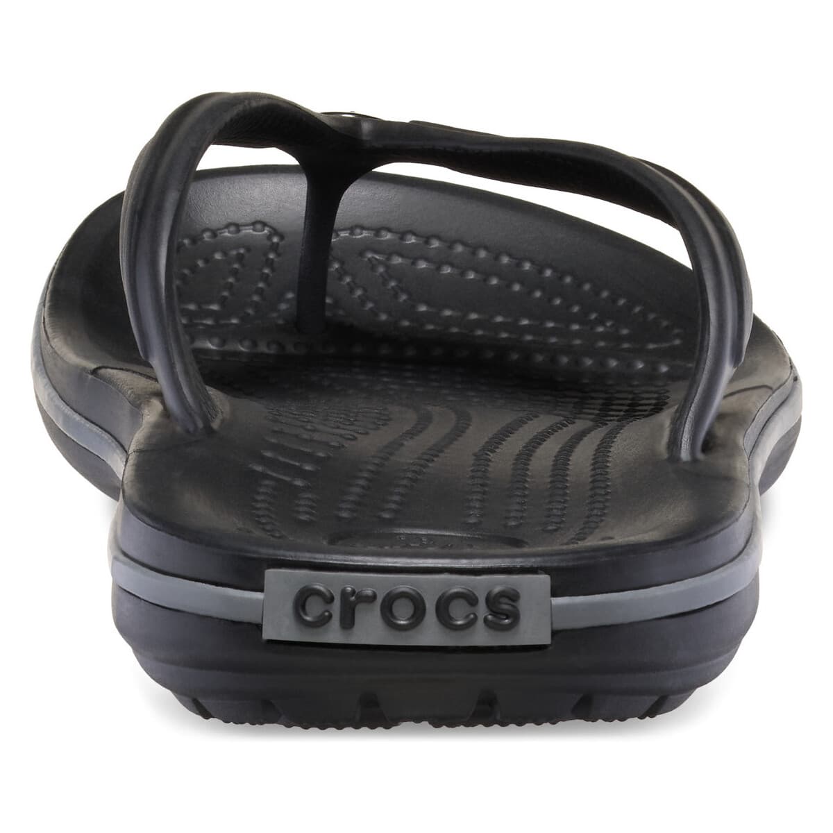 Men's Flip Flops CROCS Black
