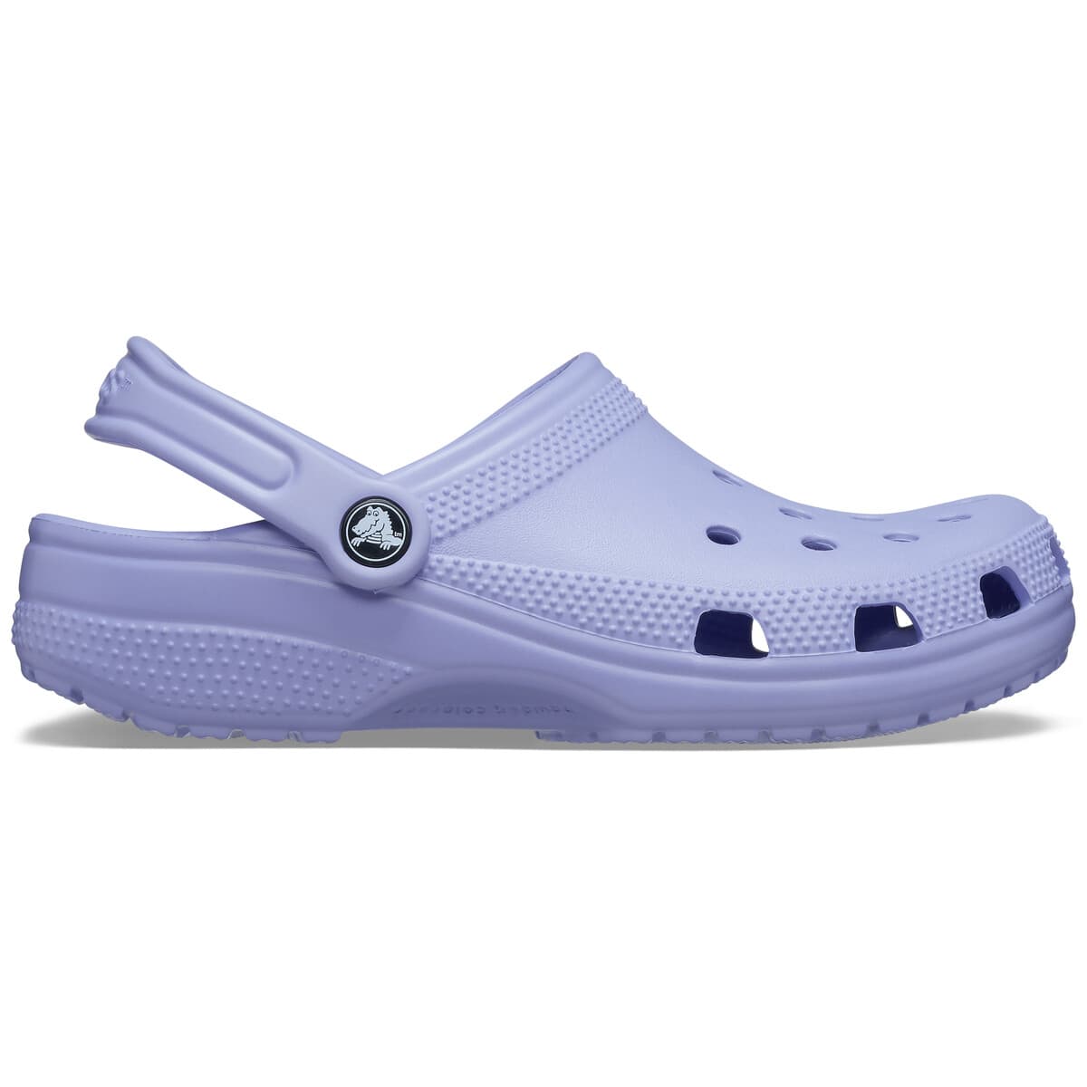 Women's Mules CROCS Purple