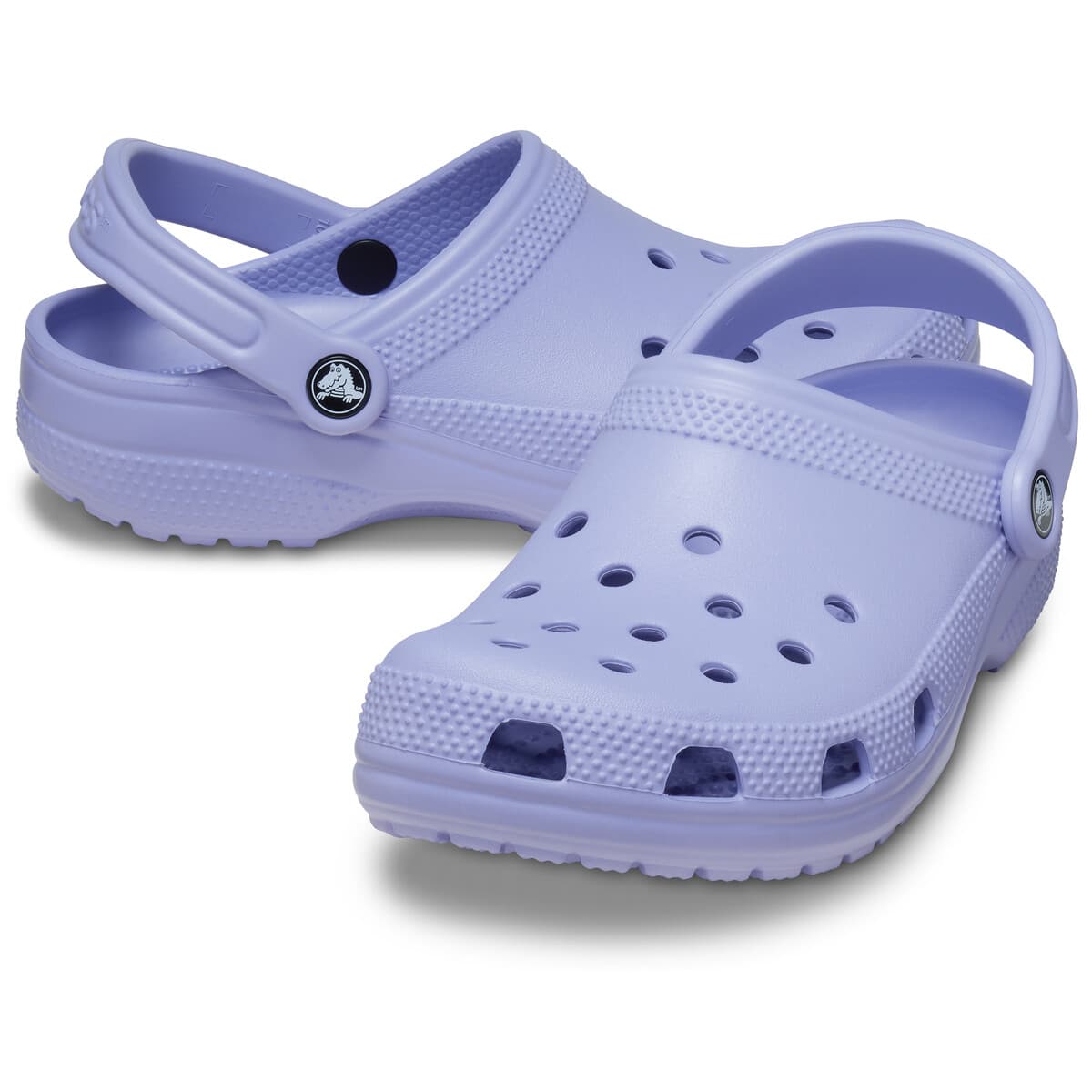 Women's Mules CROCS Purple