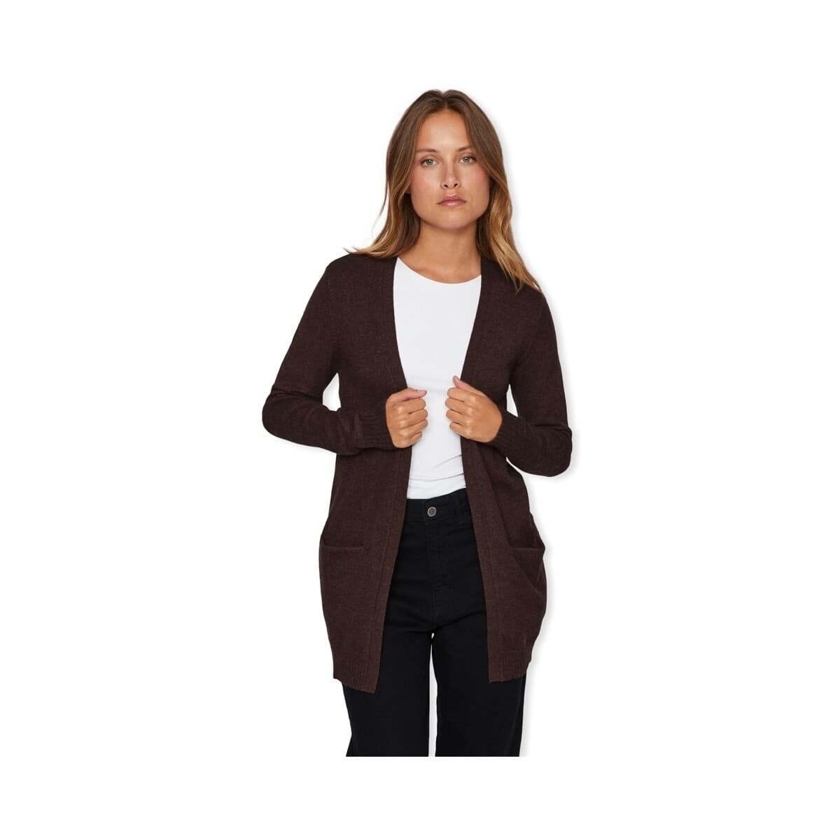 Women's Coats Vila Brown