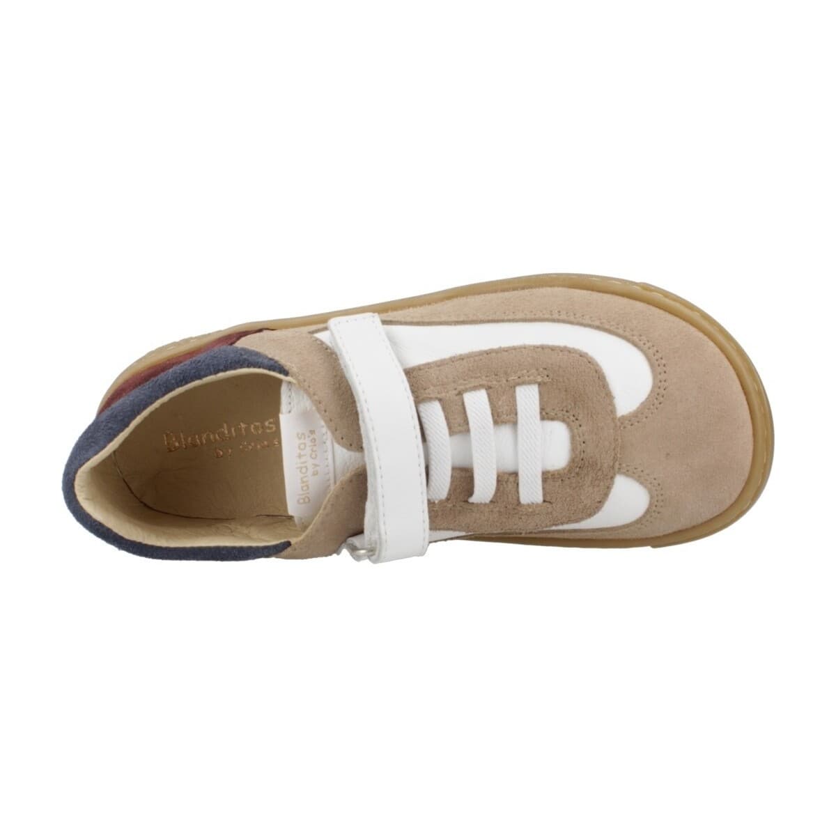 Boys' Sneakers Blanditos Brown