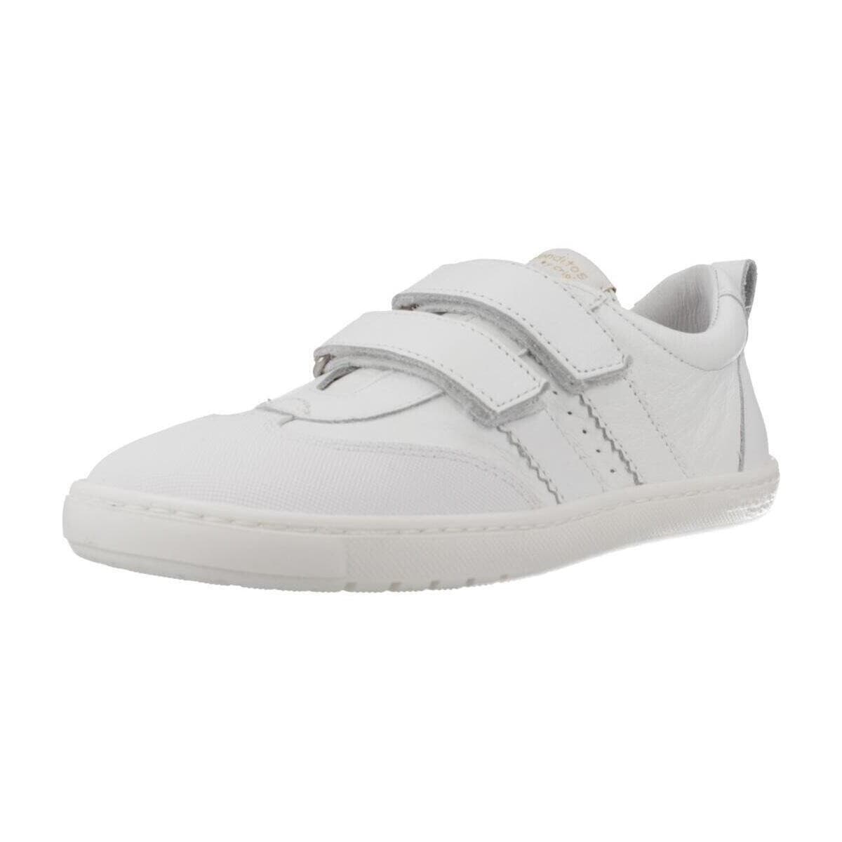 Boys' Sneakers Blanditos White