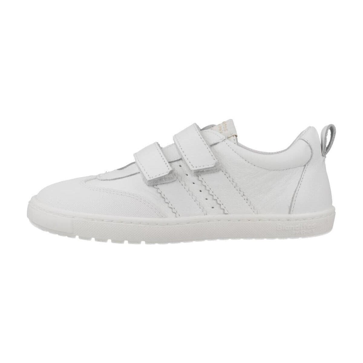 Boys' Sneakers Blanditos White