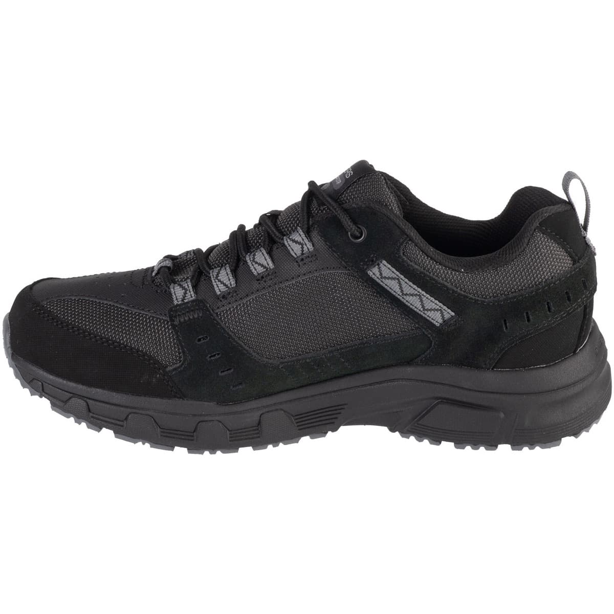Men's Sneakers Skechers Black