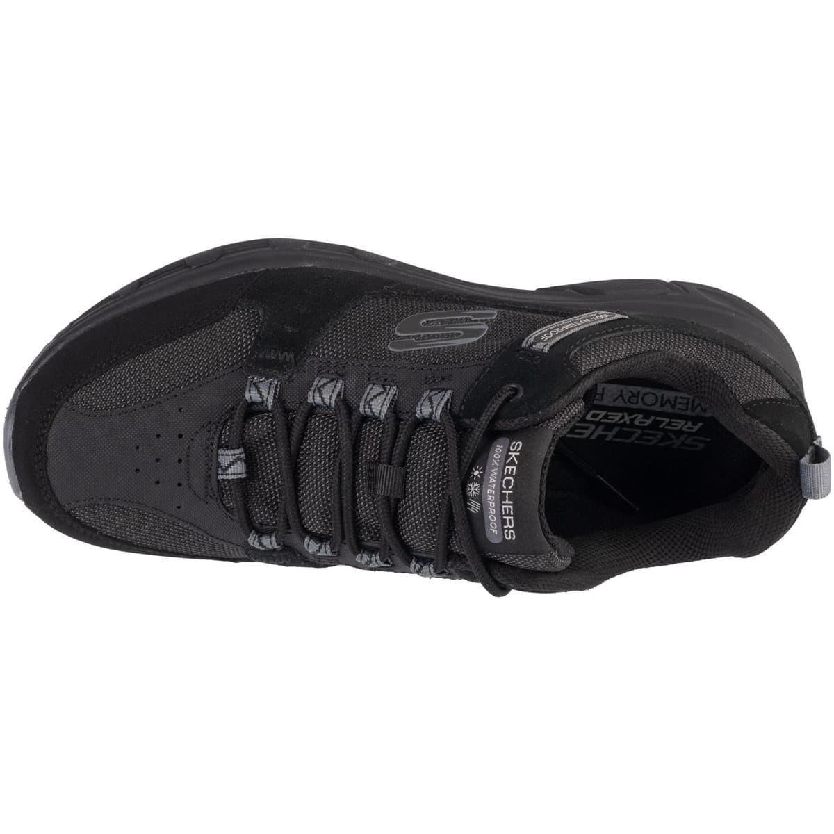 Men's Sneakers Skechers Black