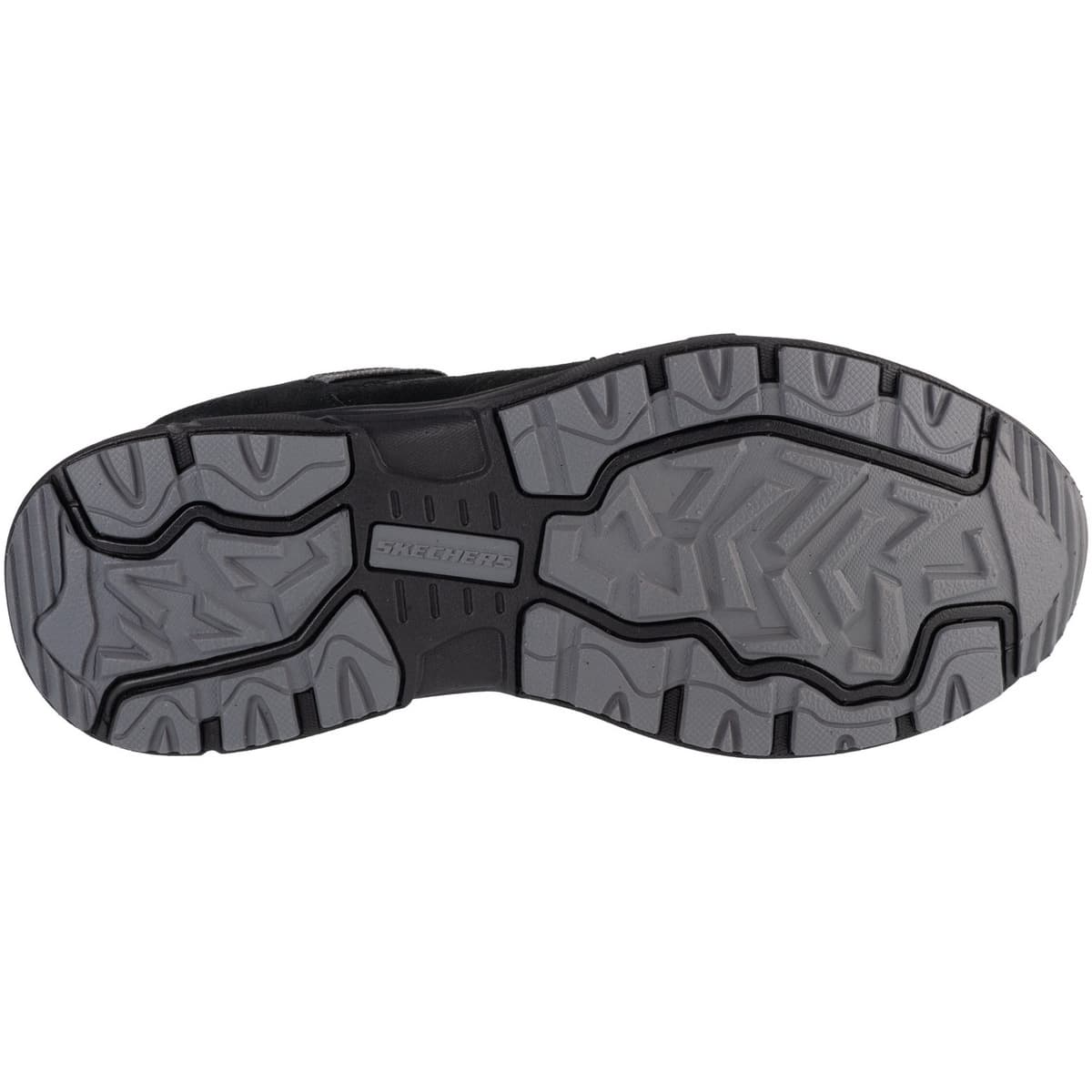 Men's Sneakers Skechers Black