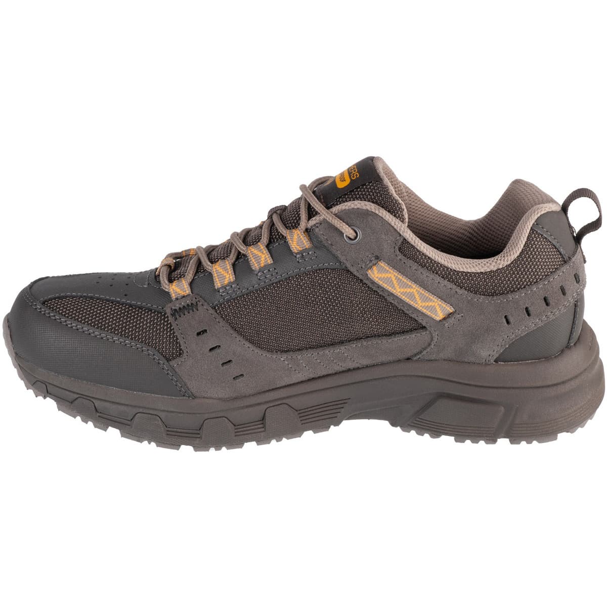 Men's Sneakers Skechers Brown
