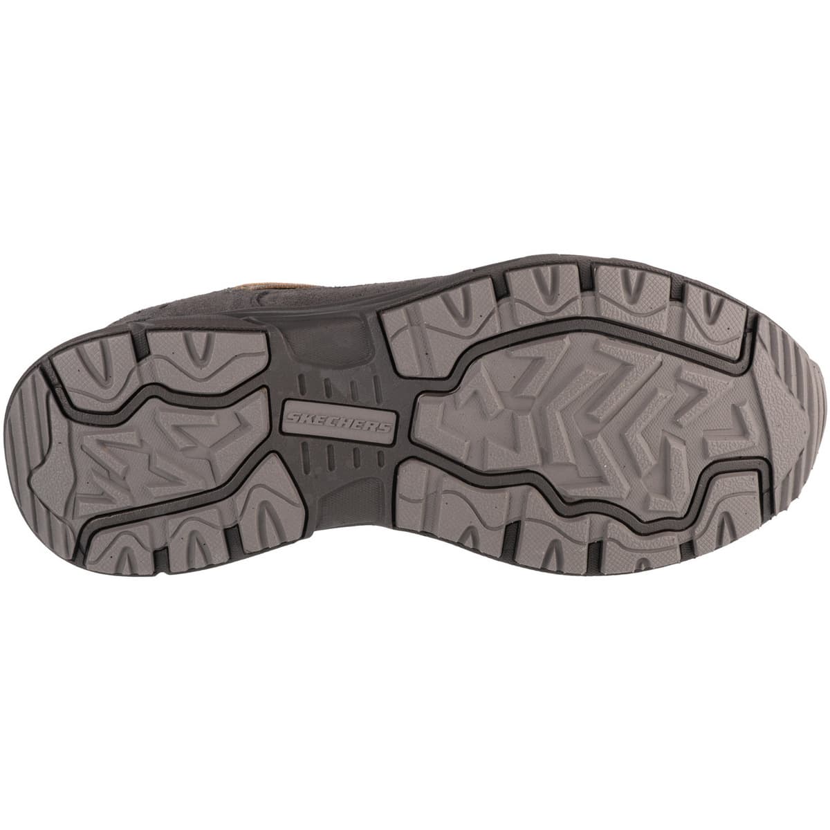 Men's Sneakers Skechers Brown