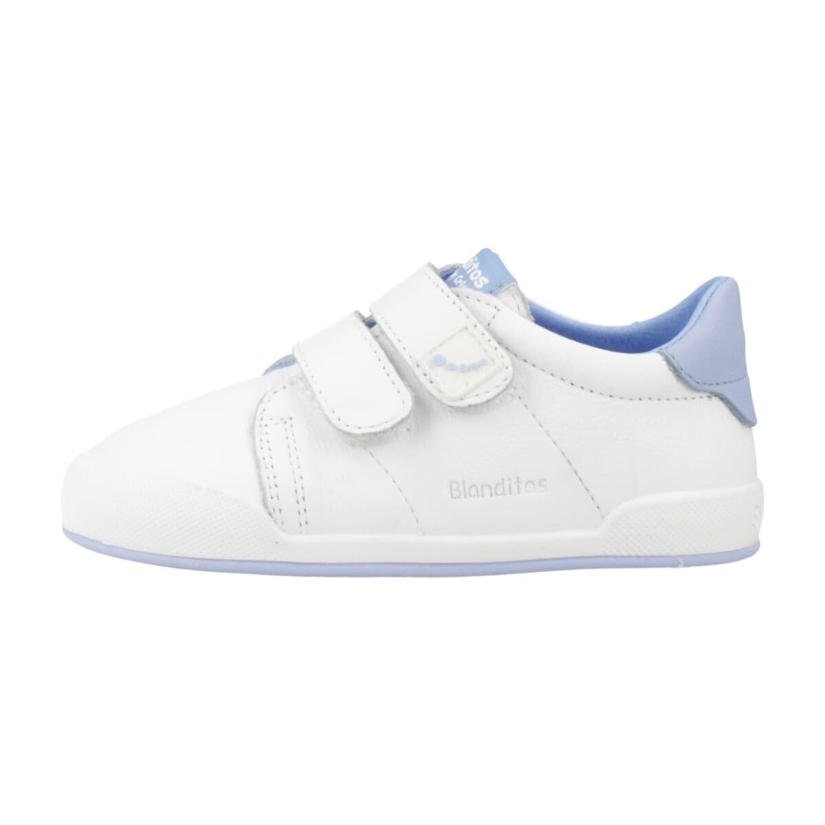 Boys' Sneakers Blanditos White
