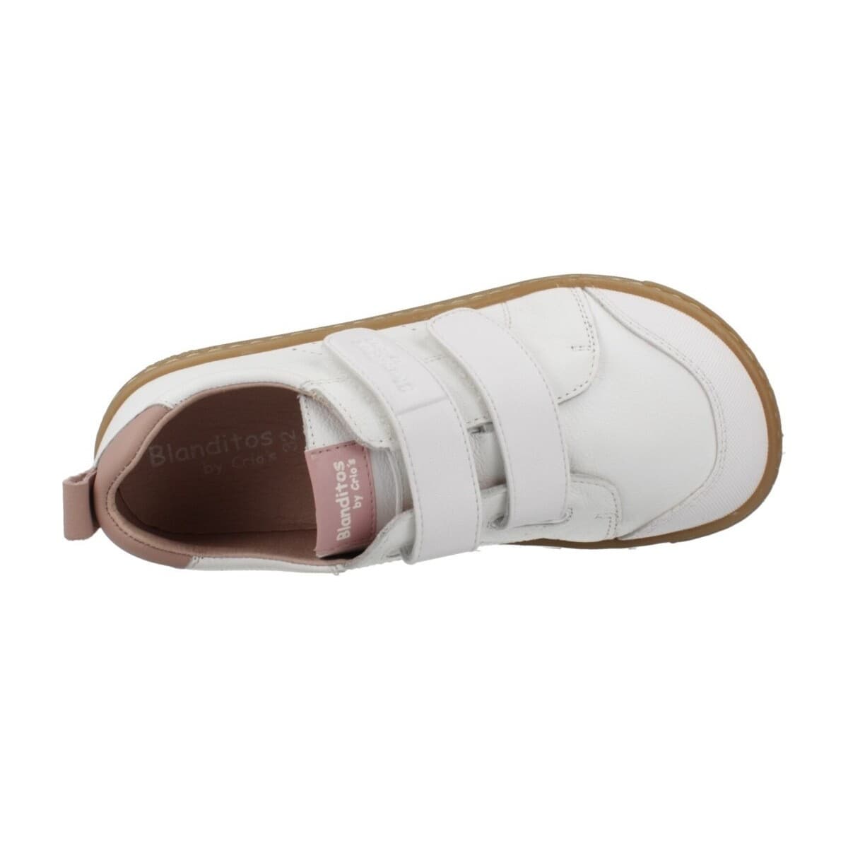 Girls' Sneakers Blanditos White