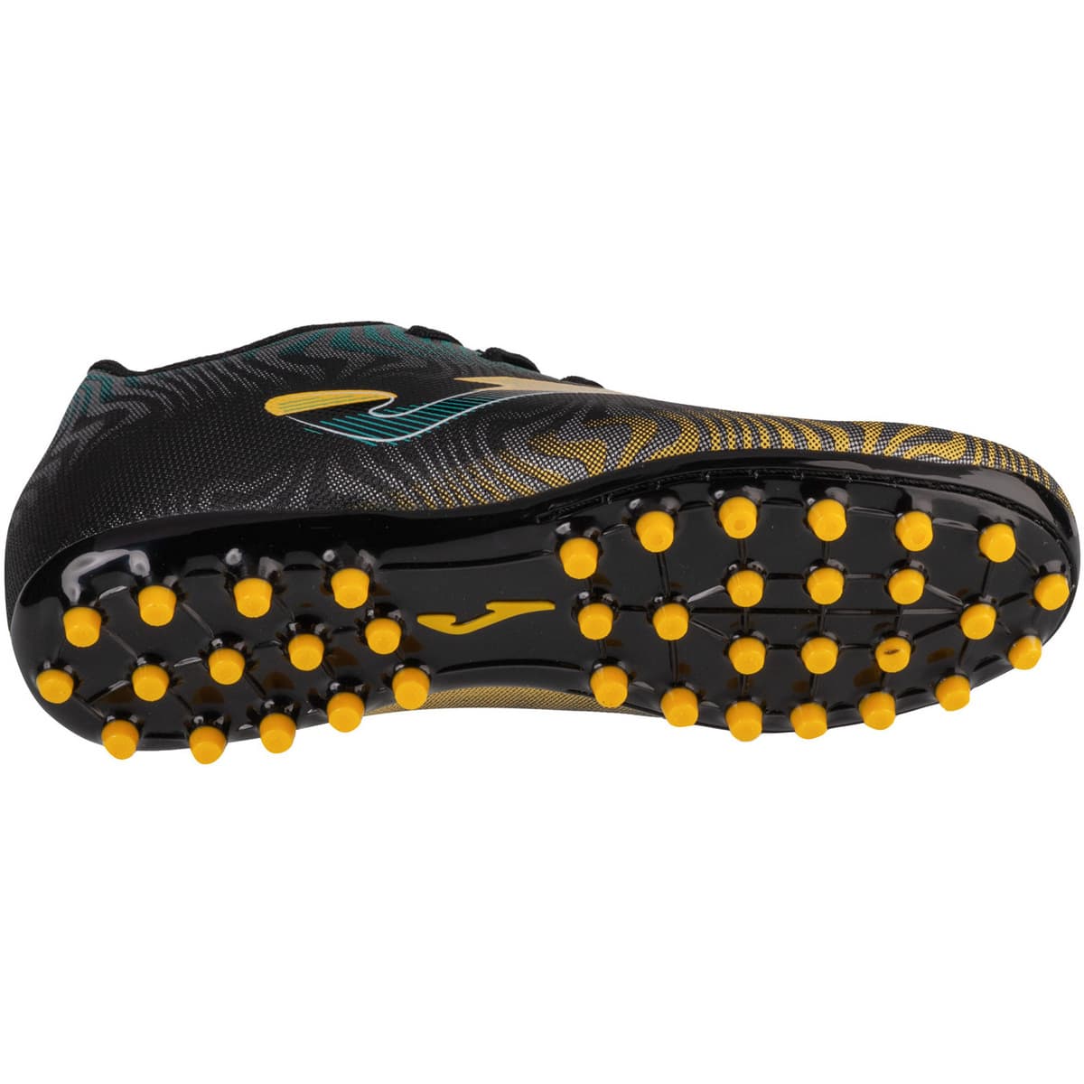 Boys' Football Boots Joma Black