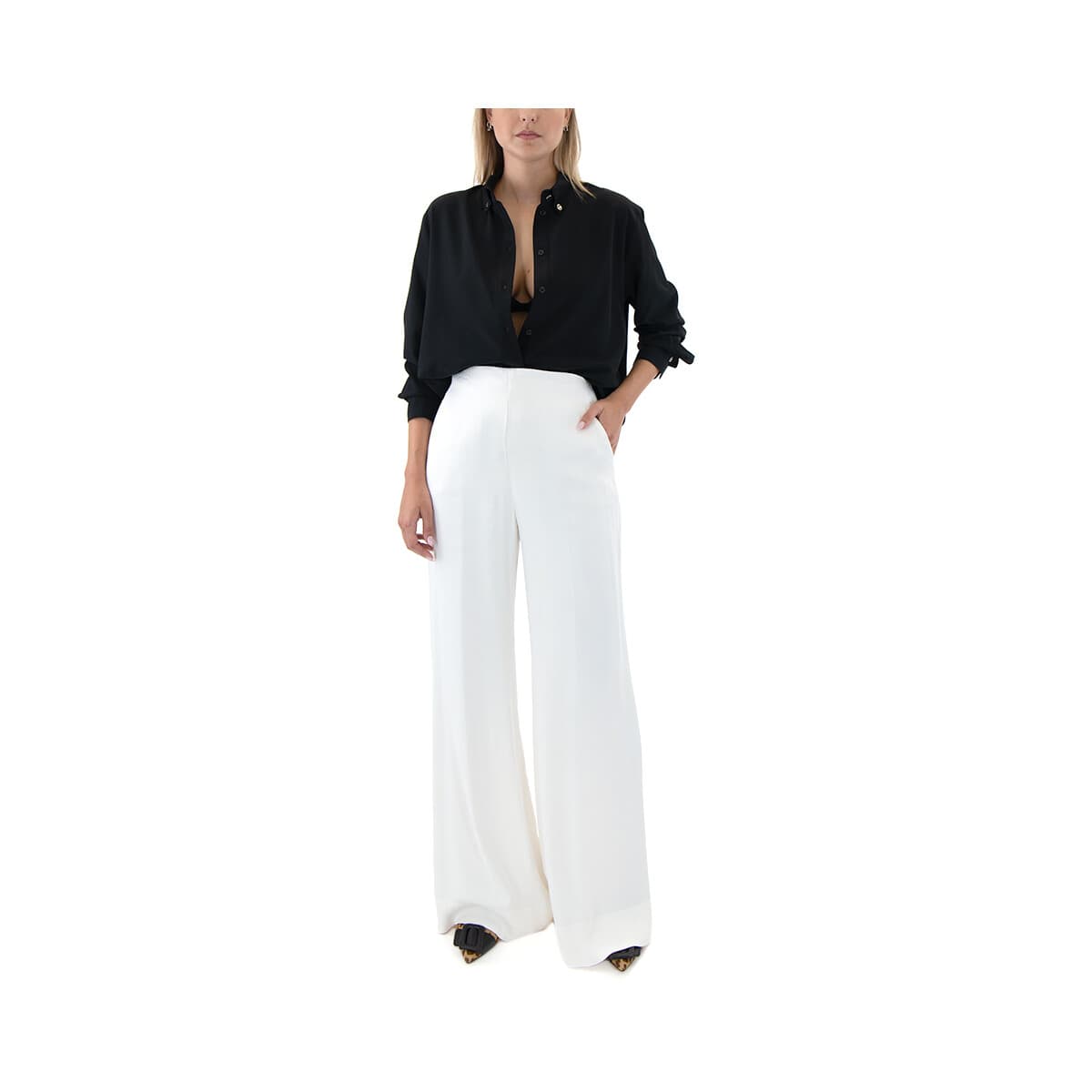 Women's Pants Access Fashion Multicolor