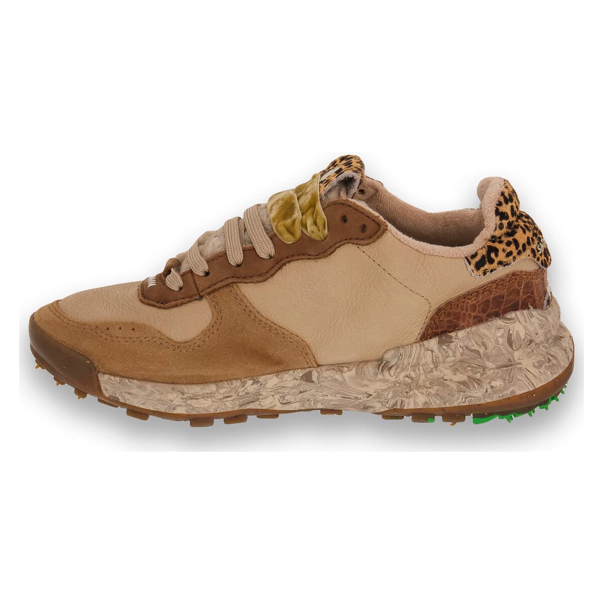 Women's Sneakers Satorisan Gray