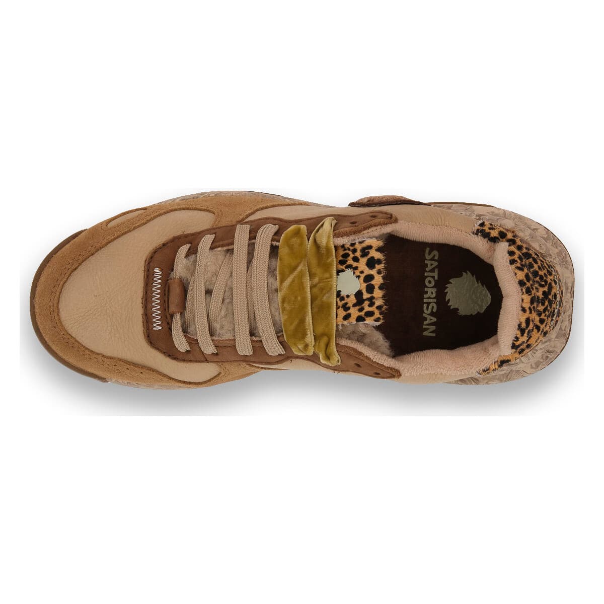 Women's Sneakers Satorisan Gray