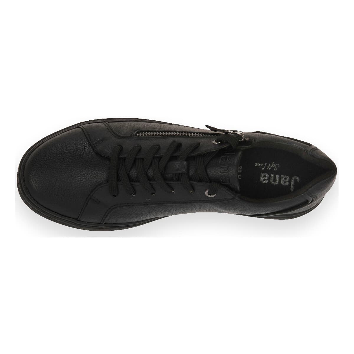 Women's Gym Shoes Jana Black