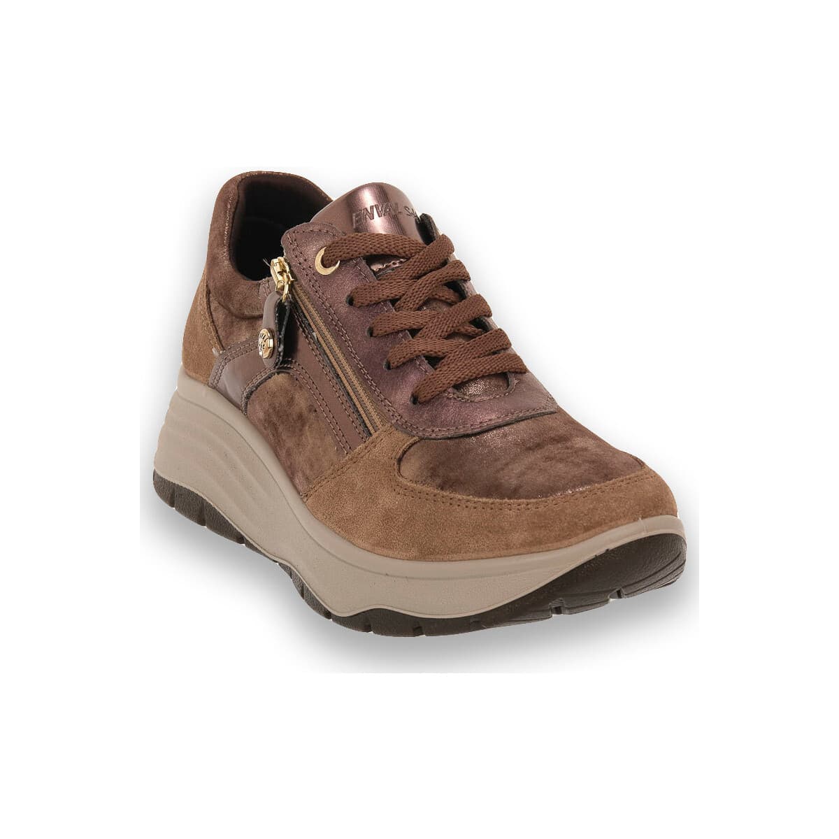 Women's Gym Shoes Enval Green