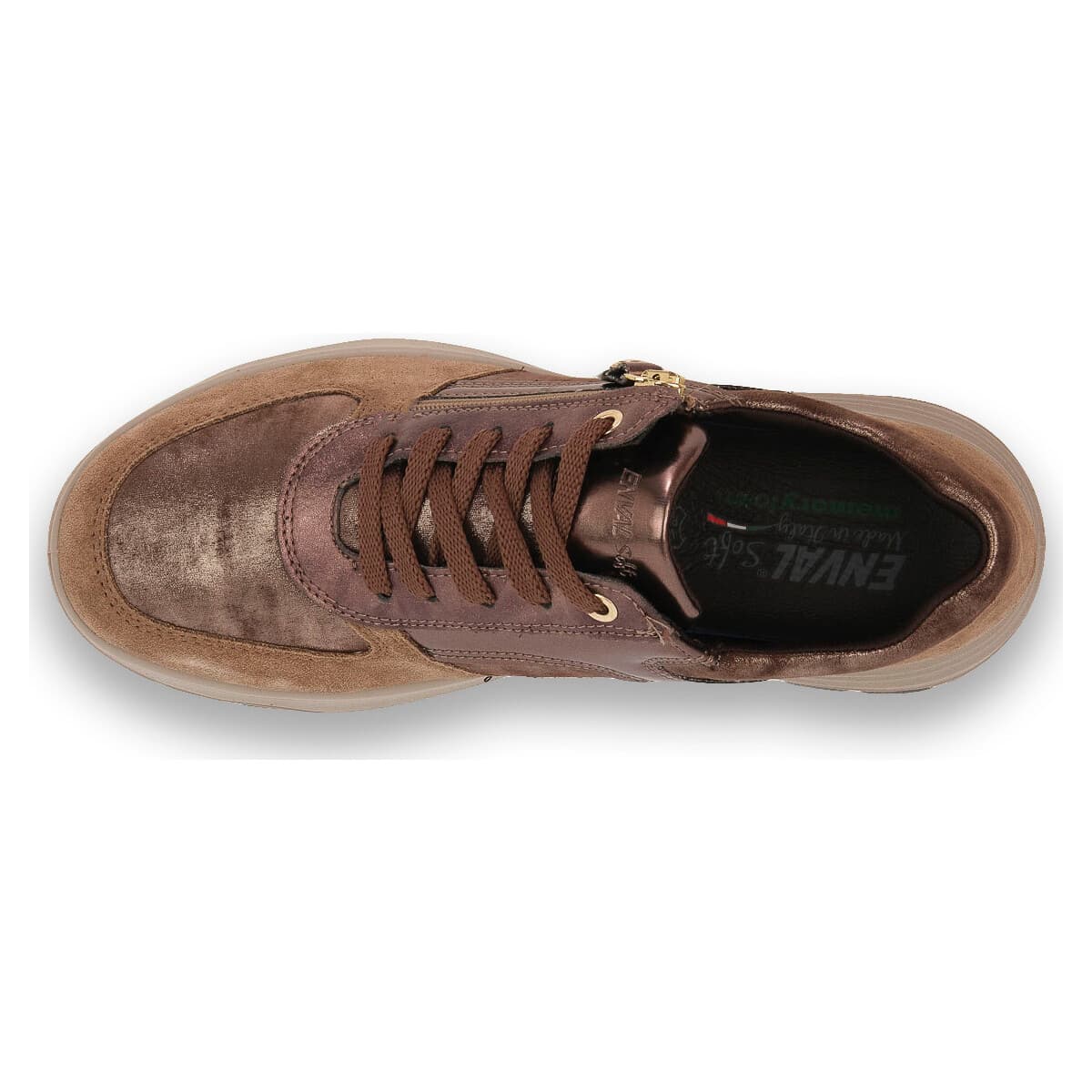 Women's Gym Shoes Enval Green