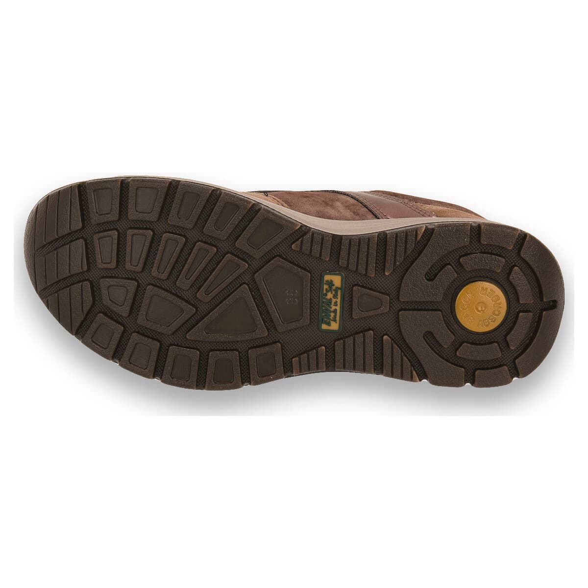 Women's Gym Shoes Enval Green