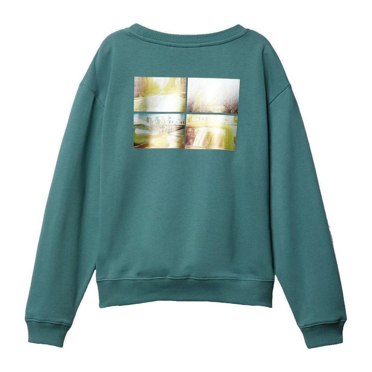 Boys' T-Shirts Calvin Klein Green