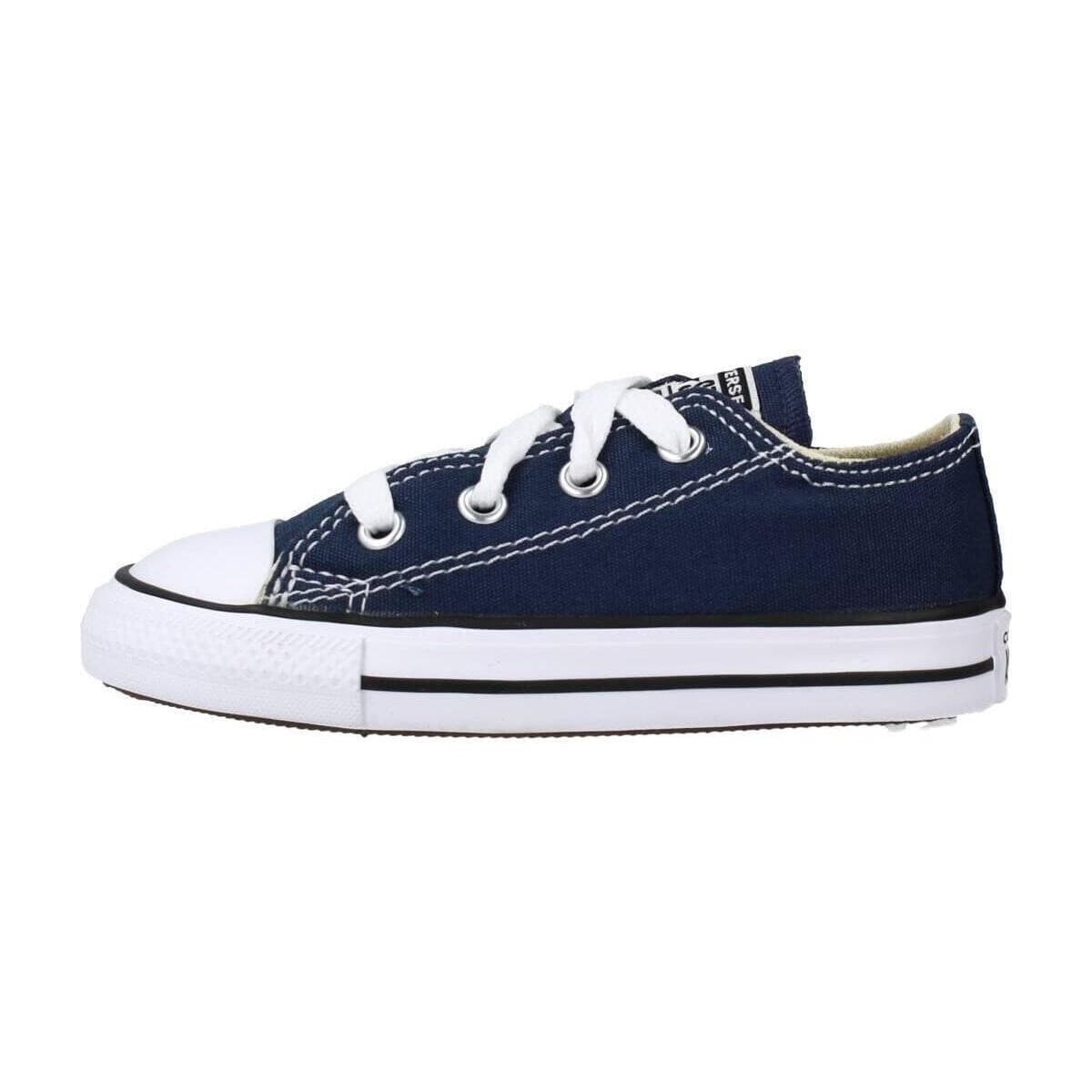 Boys' Sneakers Converse Blue
