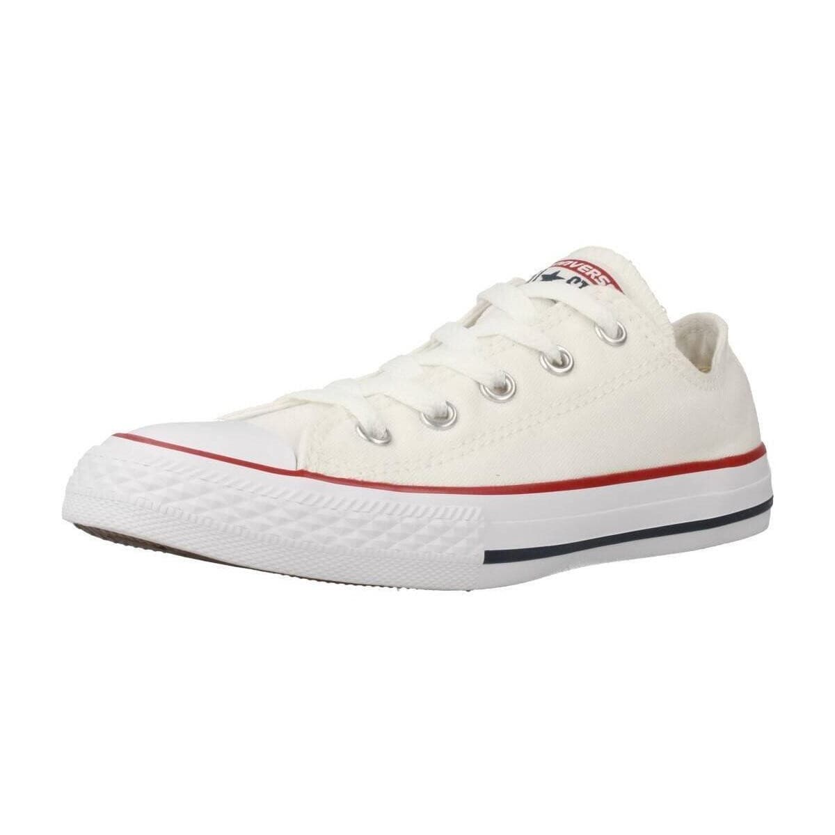 Boys' Sneakers Converse White
