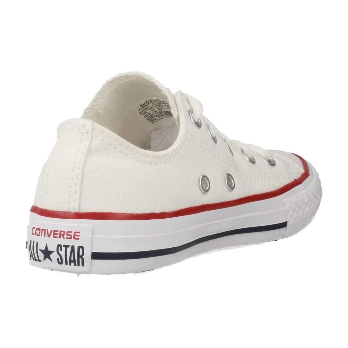 Boys' Sneakers Converse White