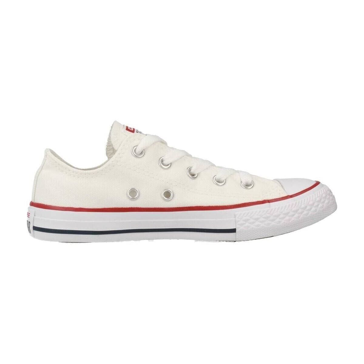 Boys' Sneakers Converse White