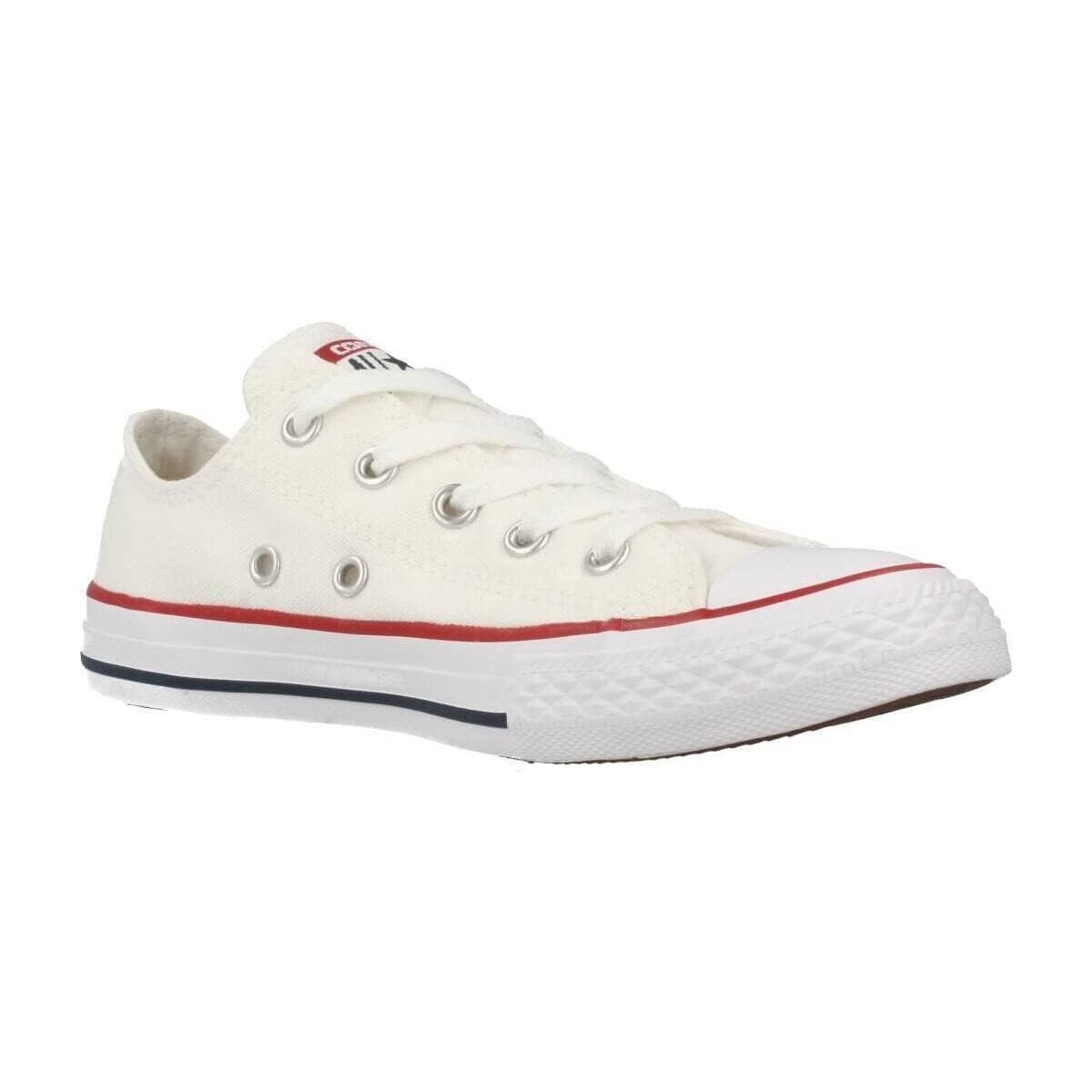 Boys' Sneakers Converse White