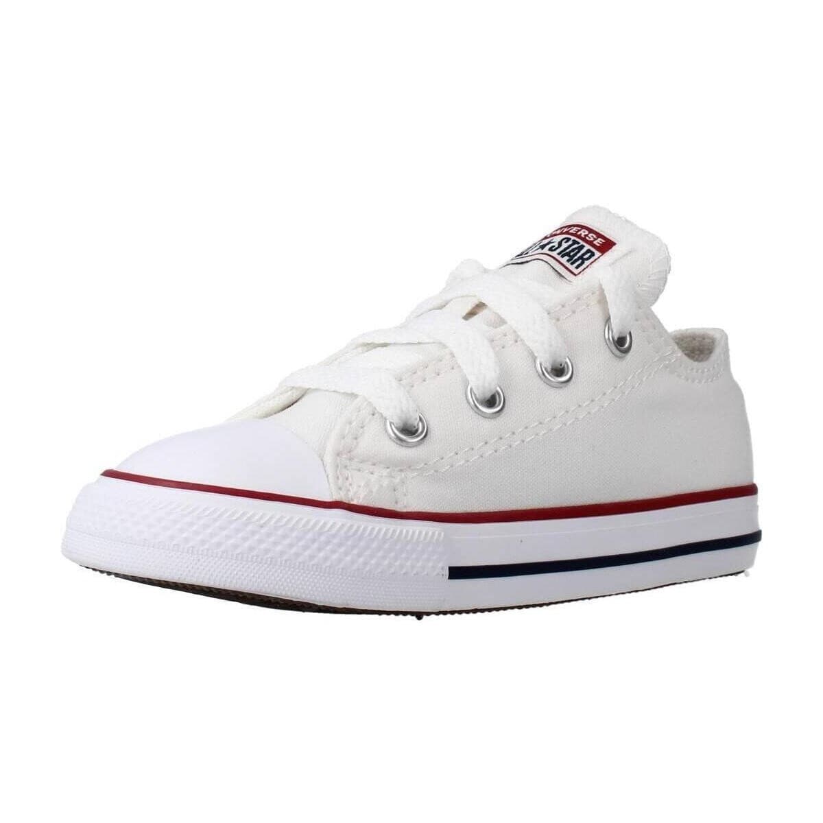 Boys' Sneakers Converse White