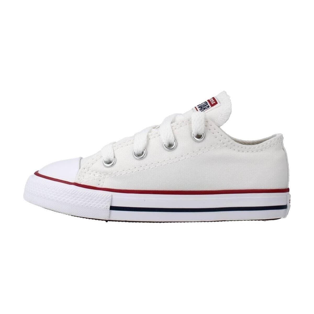 Boys' Sneakers Converse White