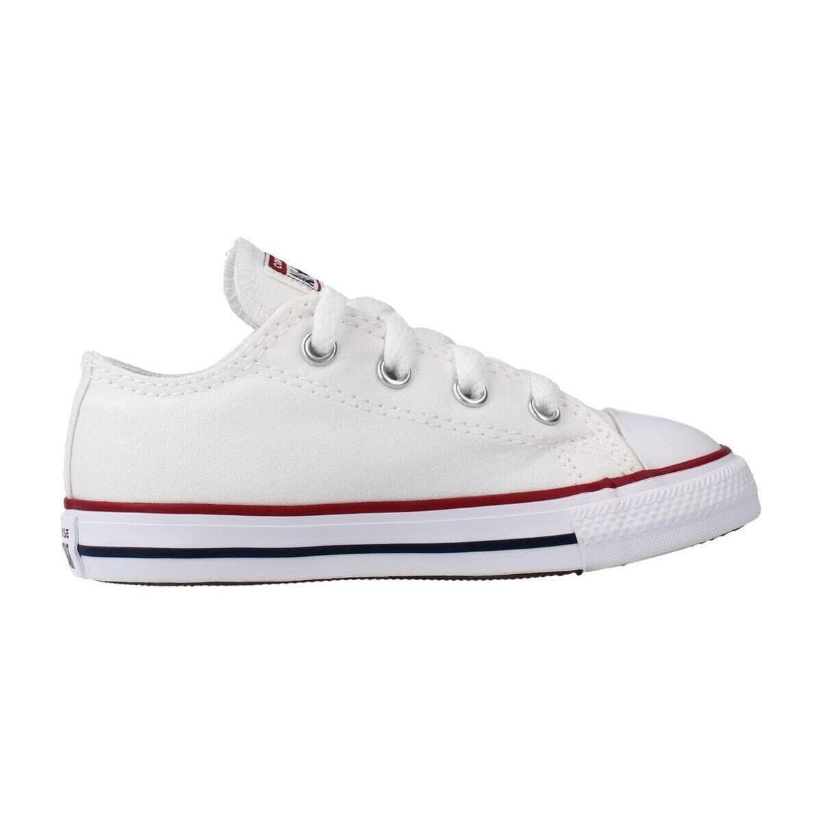 Boys' Sneakers Converse White
