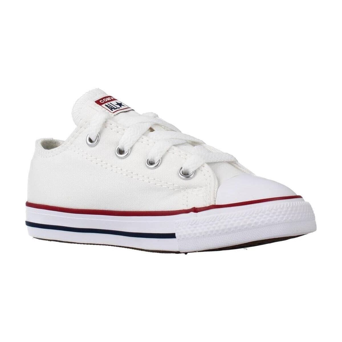 Boys' Sneakers Converse White