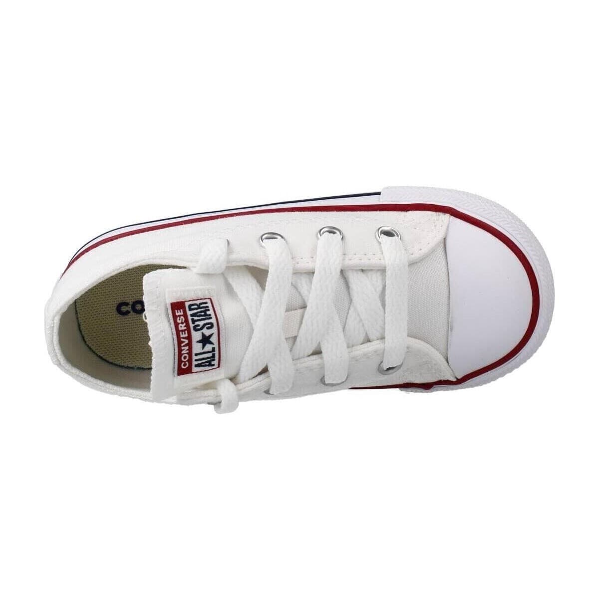 Boys' Sneakers Converse White