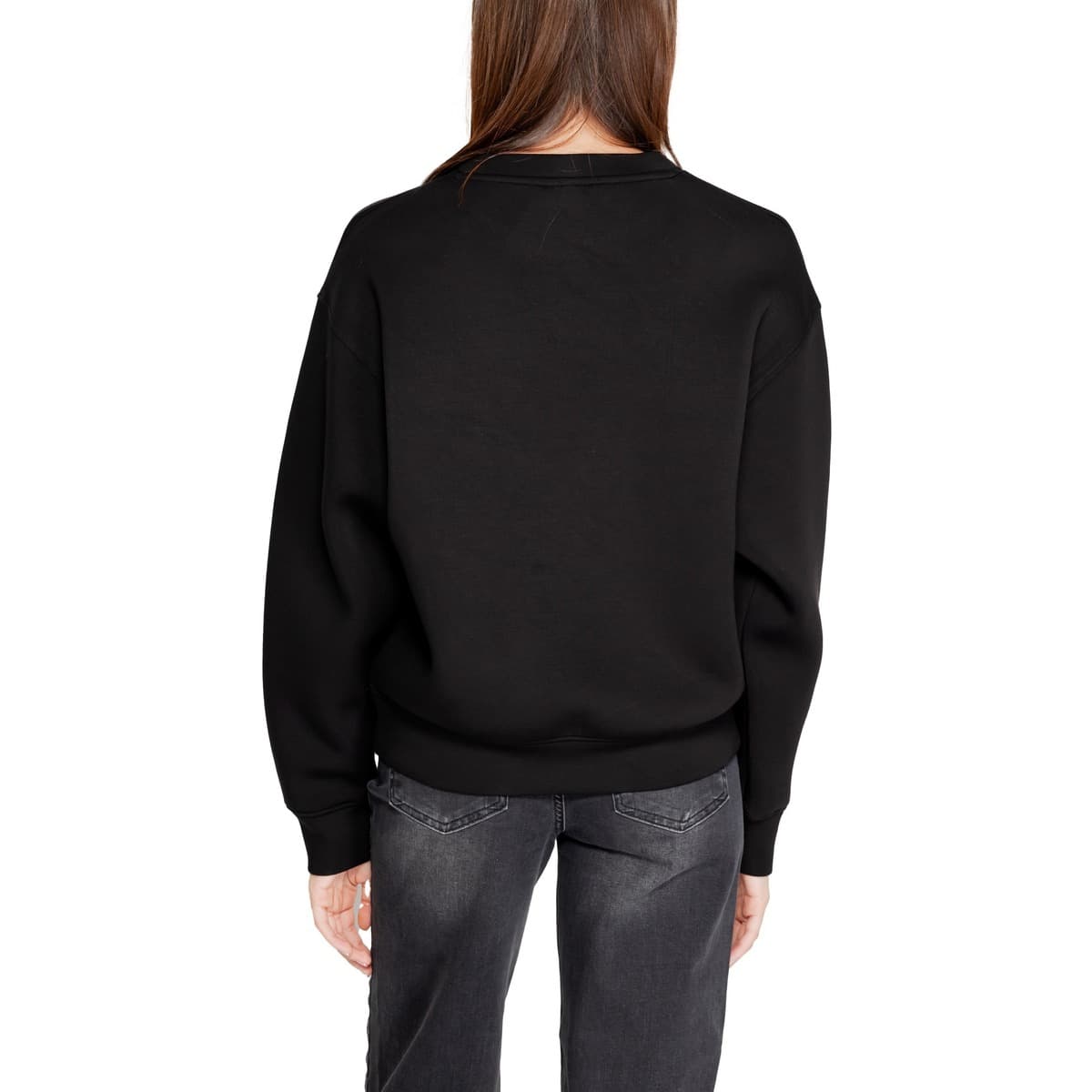 Women's Sports T-Shirts Guess Black