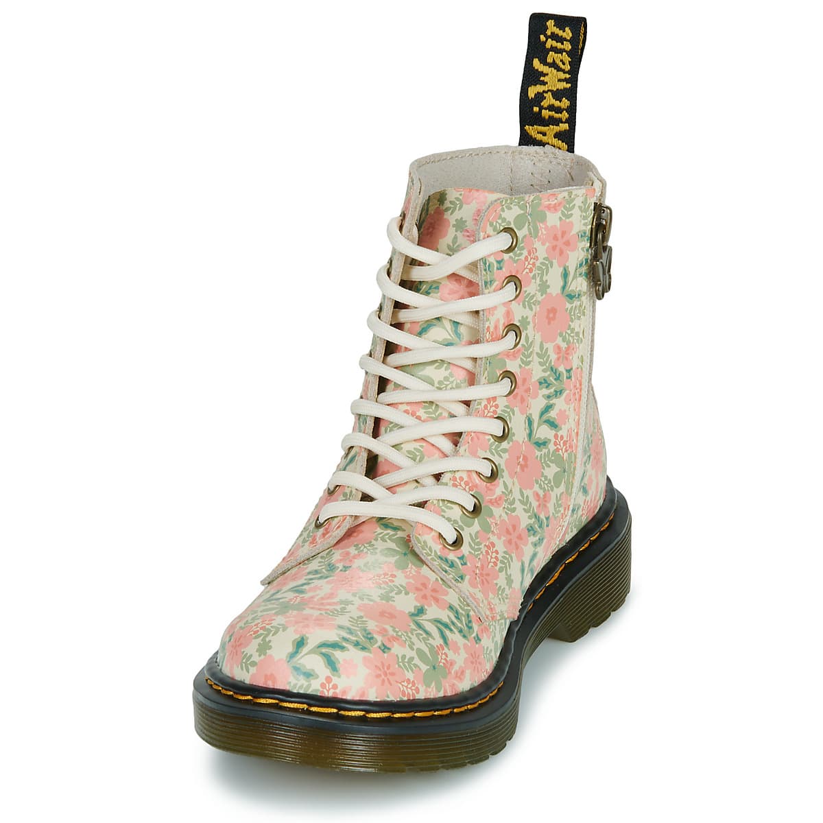 Girls' Boots Dr. Martens Pink