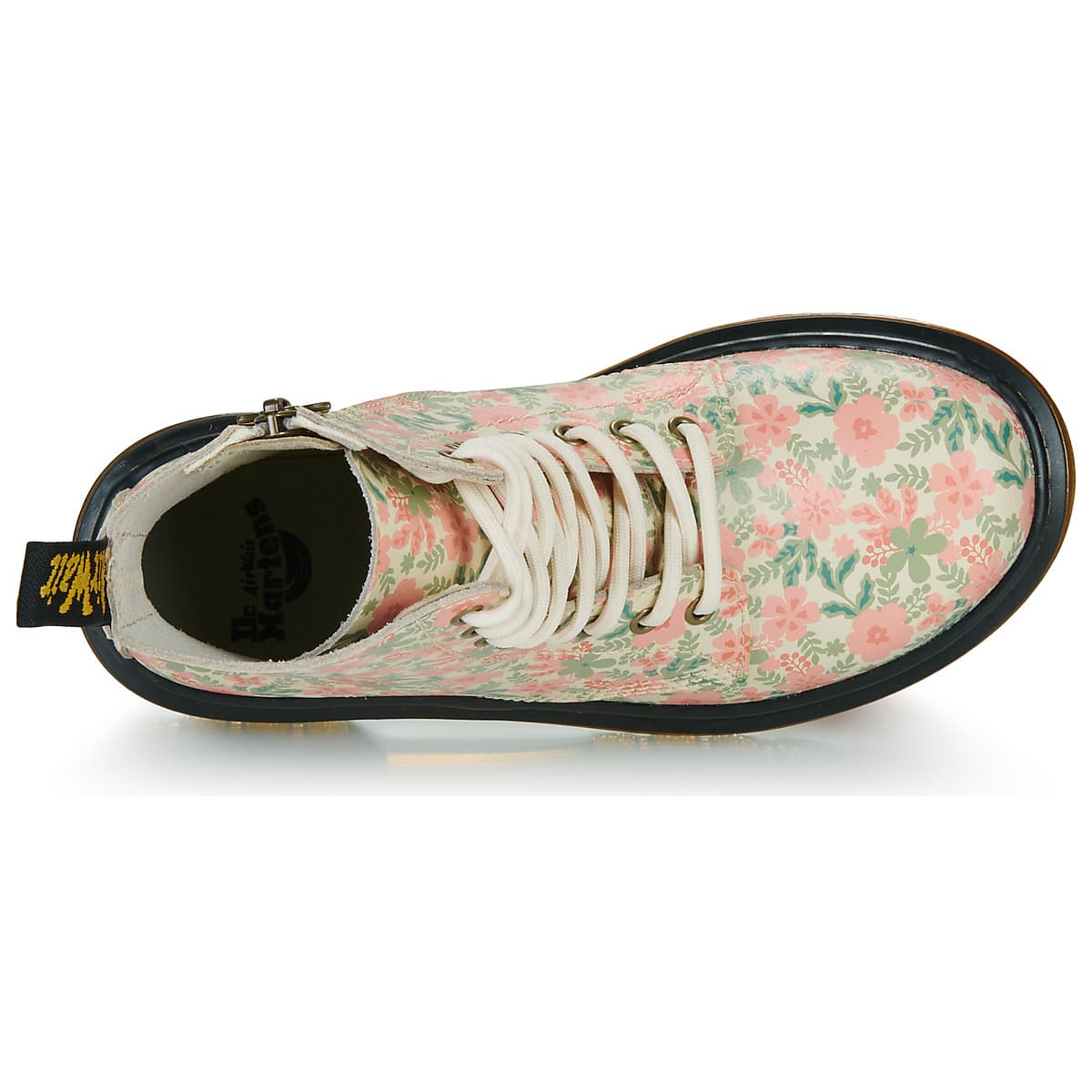 Girls' Boots Dr. Martens Pink