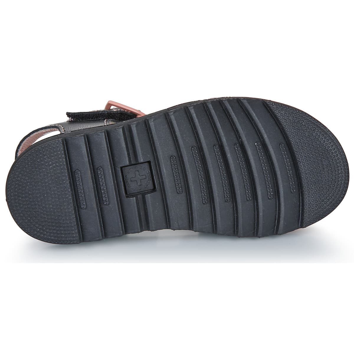 Girls' Sandals Dr. Martens Black