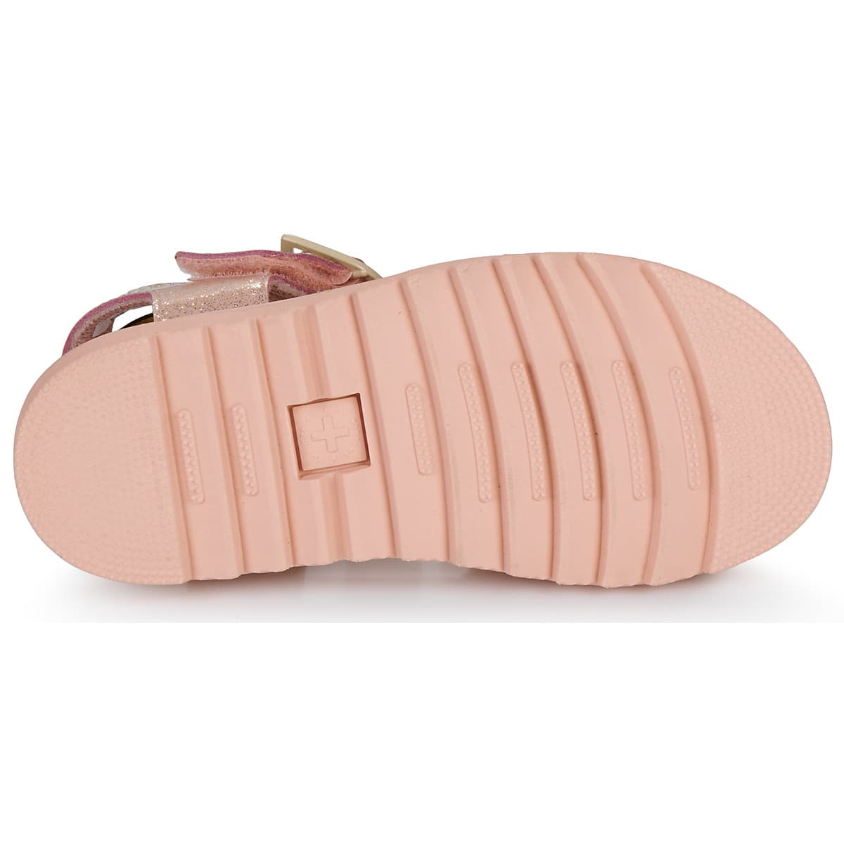 Women's Platforms Dr. Martens Pink