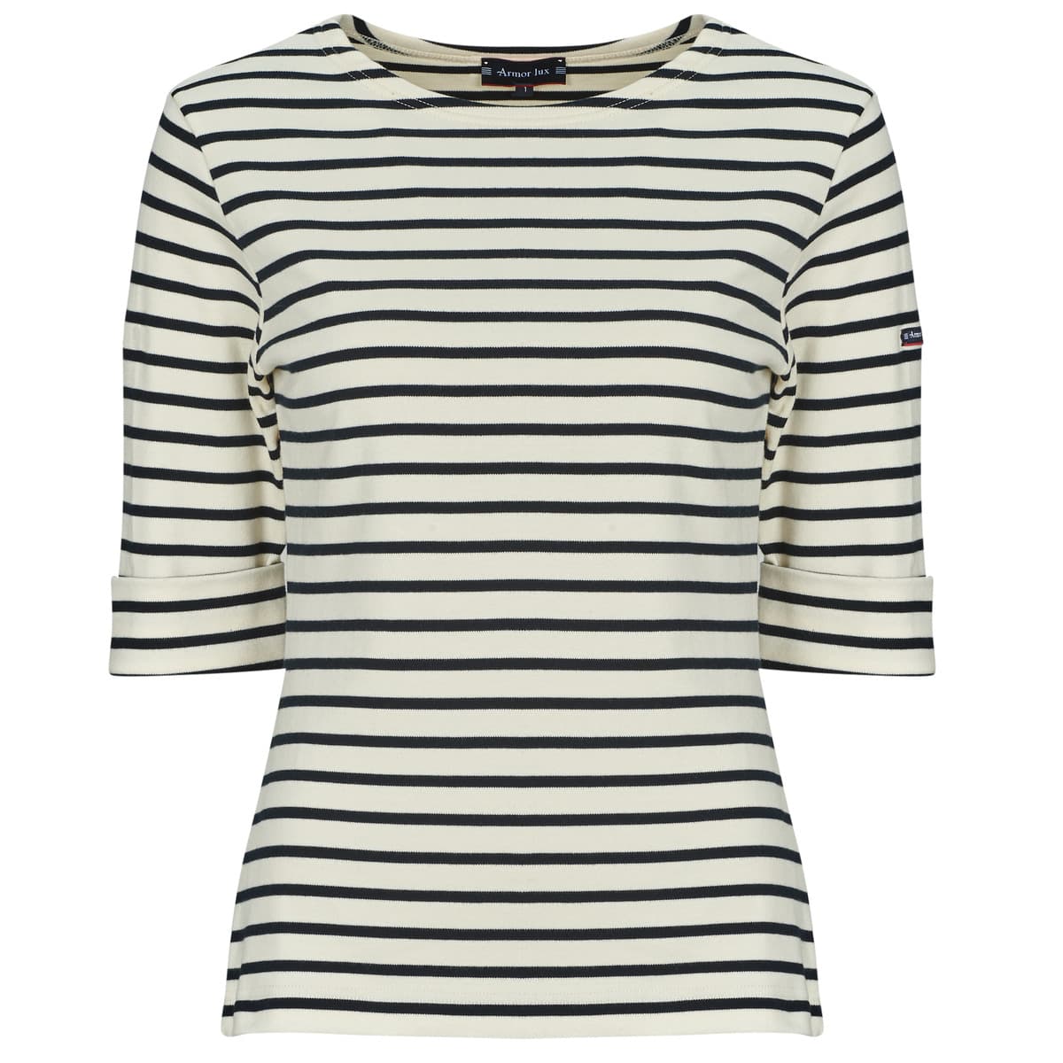 Women's T-Shirts Armor Lux Blue