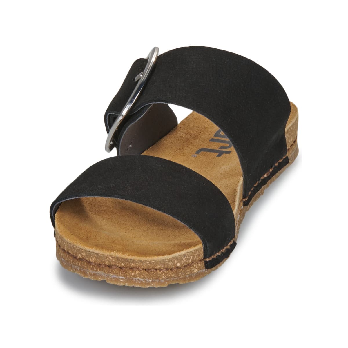 Women's Mules Art Black