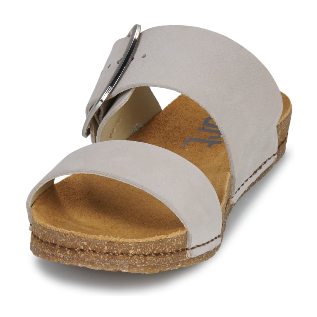 Women's Mules Art White