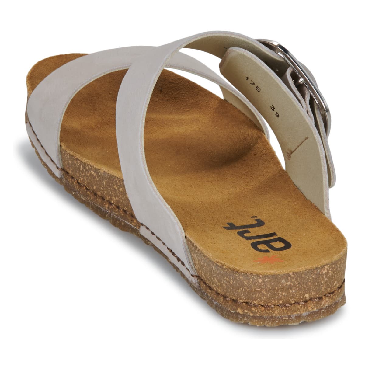 Women's Mules Art White