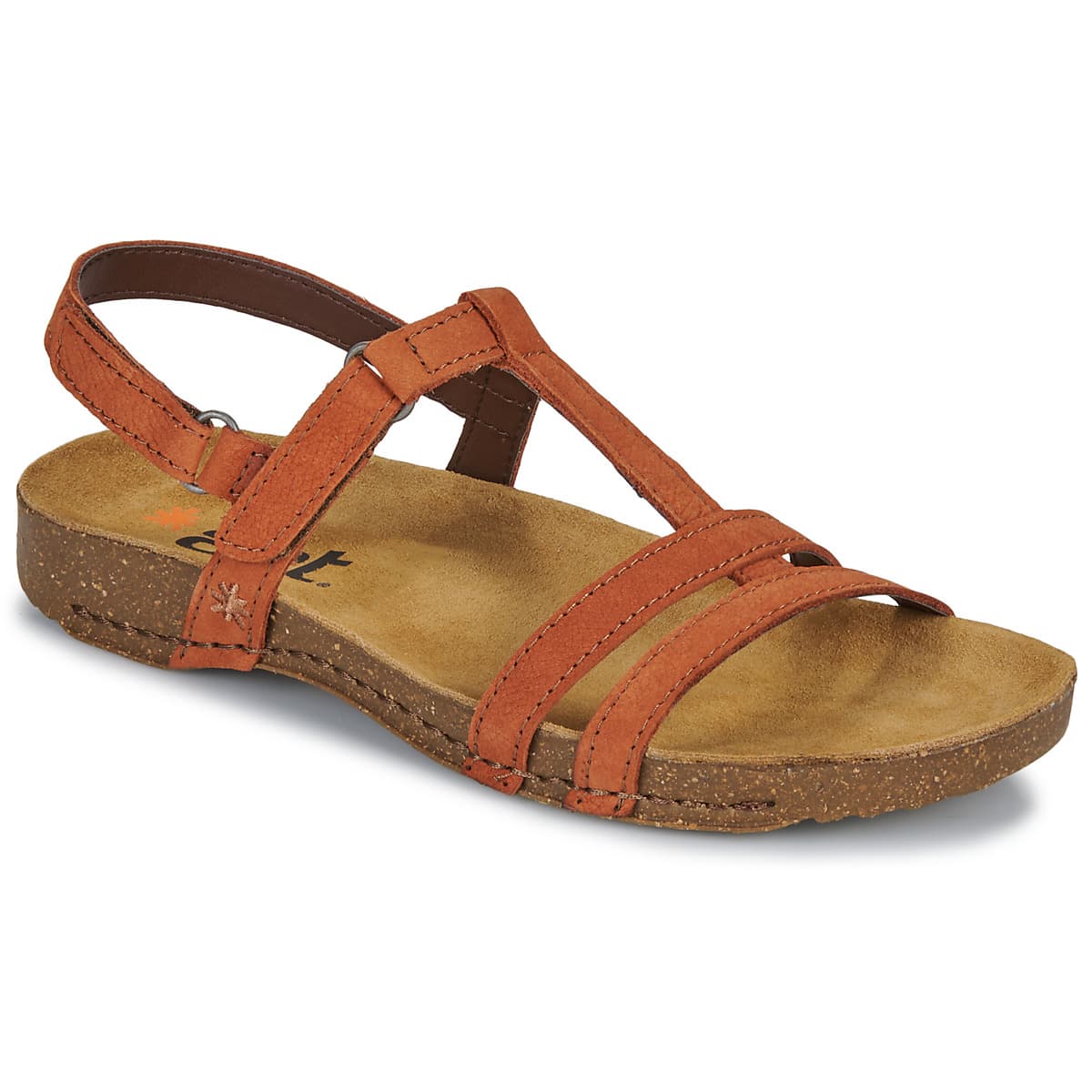 Women's Sandals Art Brown