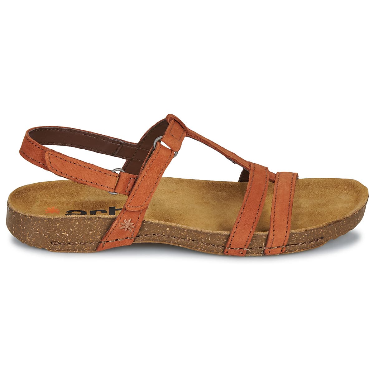 Women's Sandals Art Brown