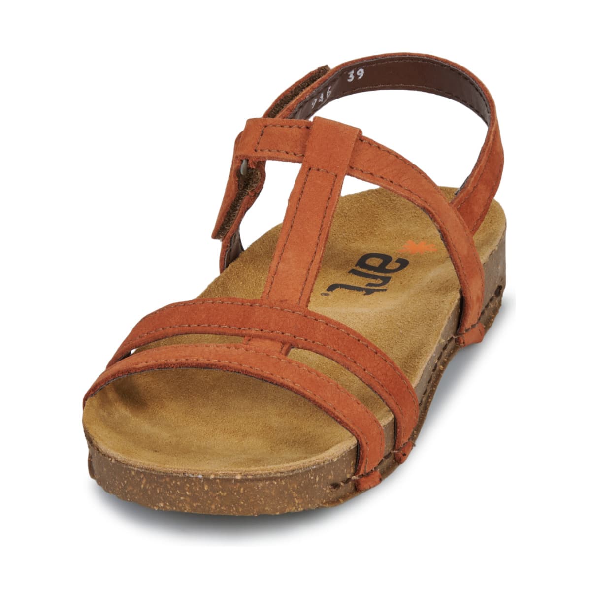 Women's Sandals Art Brown