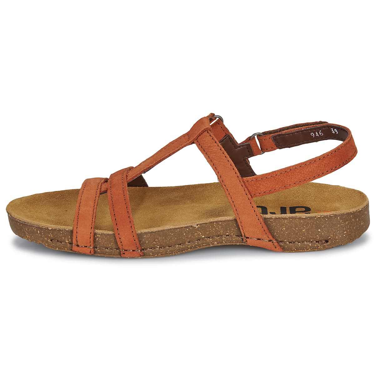 Women's Sandals Art Brown