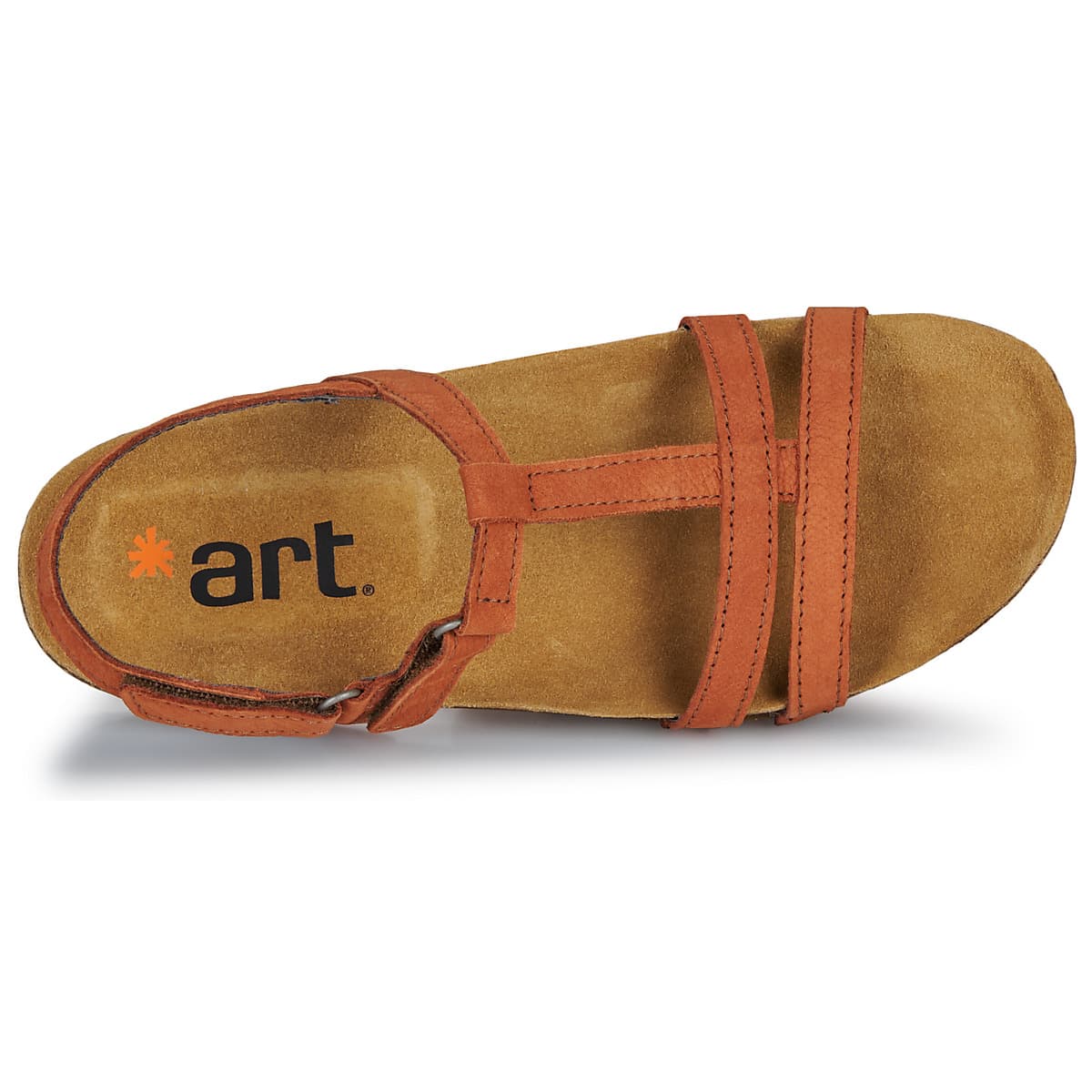 Women's Sandals Art Brown