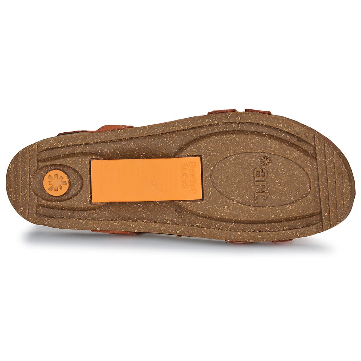 Women's Sandals Art Brown