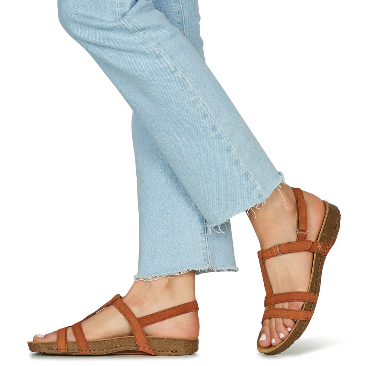 Women's Sandals Art Brown